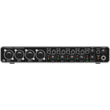 Interface Behringer Usb Umc404hd Usb Interfaz Placa De Audio