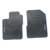 Cubre Alfombras Delanteras Renault Duster