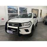 Toyota Hilux Cd 4x4 2.8 Diesel Mec. 2019/2020