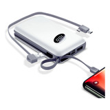 Carregador Portátil Power Bank 20.000mah Universal Externa