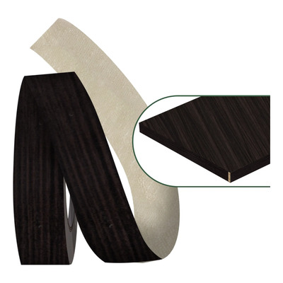 Cubrecanto Melamina Wenge 16 Mm. 10 Mts. | Meses sin interés