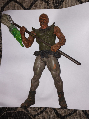 The Toxic Avenger Sota Toys Vengador Tóxico 