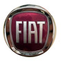 Insignia Logo Delantero Parrilla Fiat Nueva Idea Original Fiat Idea