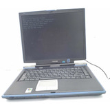 Laptop Toshiba Satellite A10 S129 Intel Celeron 15.4 Teclado