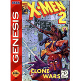 X-men 2: Clone Wars