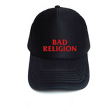 Gorra Bad Religion.