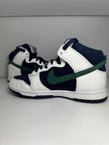 Nike Dunk Hi Prm Emb