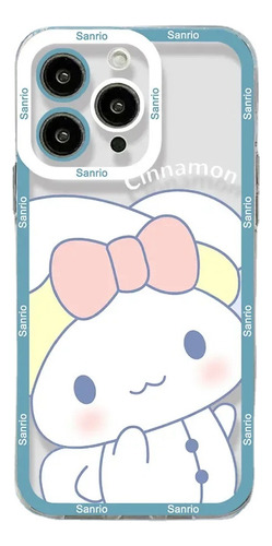 Funda De Teléfono Hellos Kittys Kuromis Para iPhone 15 14 13