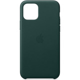 Funda Original De Apple Para iPhone 11 Pro Forest Green