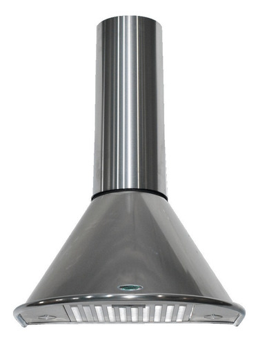 Campana De Cocina Maraldi Apsis Eco 90cm Acero Luz Led