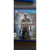 Uncharted 4: A Thief's End  Estandard