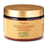 Shea Moisture Mascarilla Intensiva Manuka Honey Mafura Oil 1