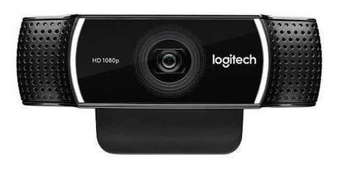 Webcam Logitech Full Hd 60fps Pro Stream + Tripode Ramos