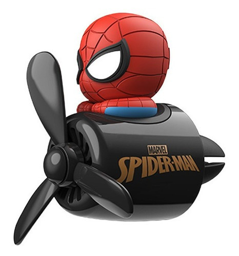 Ambientador Para Coche, Spiderman Aromaterapia Para Coche