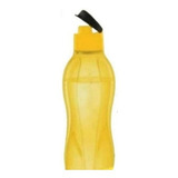 Botella Amarilla  Para 1 L De Agua Tupperware 