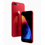  iPhone 8 Plus 256 Gb Red Apple Reacondicionado