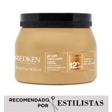 Máscara Hidratante Cabello Seco All Soft 500ml Redken