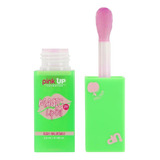 Magic Lip Oil Brillo De Labios Hialuronico Manzana Pink Up Acabado Brillante Color Transparente