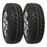 Paquete De 2 Llantas 265/75r16 Austone Sp-302 116s Msi