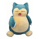 Peluche Snorlax Pokemon Nintendo 20 Cm