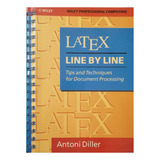Latex Line By Line - Diller