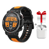 A Reloj Inteligente S56t Para Hombre Ip67 Para Huawei Ios