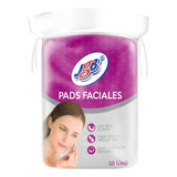 Pads Faciales Jgb X 50und