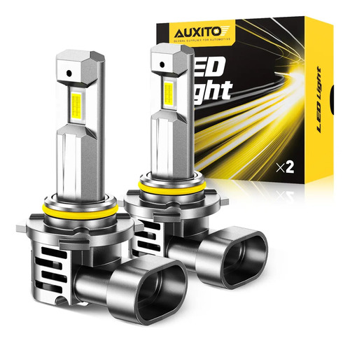 Auxito 2 H11 Led Faros 32000lm 9005 9006 9012 Hir2 Bombilla | Meses sin interés