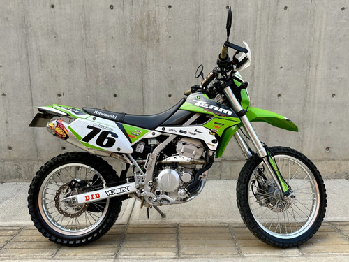 Kawasaki Klx 250 - 2018 - Cali