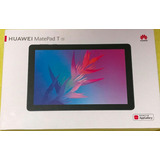 Tablet  Huawei Matepad T 10 Solo  Caja 