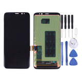 W Pantalla Lcd Original Para Samsung Galaxy S8