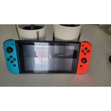 Consola Nintendo Switch, Accesorios Y 3 Juegos Físicos