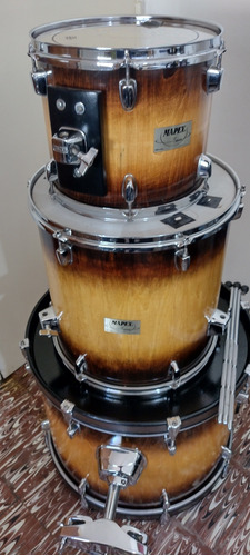 Batería Mapex Serie V Años 90 