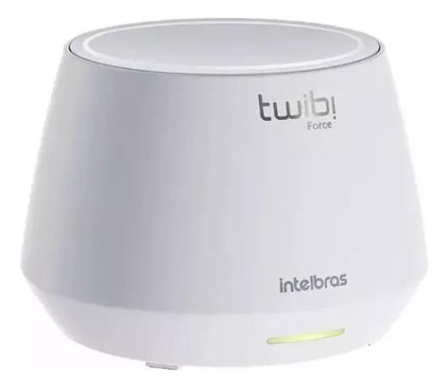 Roteador Twibi Force Ax Mesh 1500 Wifi 6 Sem Fio Intelbras