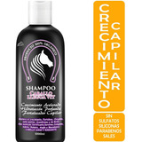 Shampoo De Caballo Yegua Vit Vivo Natural