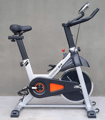 Bicicleta Fija Spinning Gadnic Fit 