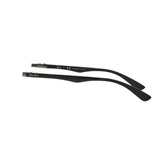 Haste Armação Ray Ban Rb8313 004/k6 Fibra De Cabono Rb 8313