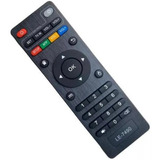 Controle Remoto Tv Box 4k Smart Universal Le-7490-1 - Premiu