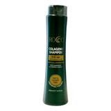 Rocco® Shampoo Colageno Sin Sal Para Cabello Anticaida 400ml