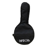 Bag Capa Cmc 804l Luxo Para Banjo