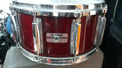 Tambor Yamaha Recording Custom Birch 14x7 Sd970ra