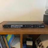 Decimator Pro Rack Stereo Dual Channel Isp Technologies