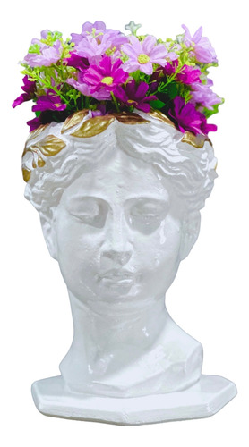 Estatua Venus De Milo Escultura Artemisa Plantas Diosa Grieg