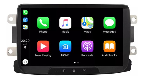 Renault Duster 2014 - 2022 Estereo Android 2gb 64gb Carplay