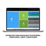 Sistema Pdv Para Restaurantes Pizzarias Com Delivery Online