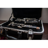 Clarinete Bossey & Hawkes