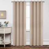 Blackout Curtains 84 Inch Length 2 Panels Set  Thermal ...