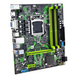 Placa Base De Escritorio Jingsha B75-hm Lga1155 Compatible C