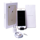  iPhone 8 64 Gb Dorado Caja Origina Accesorios Grado A