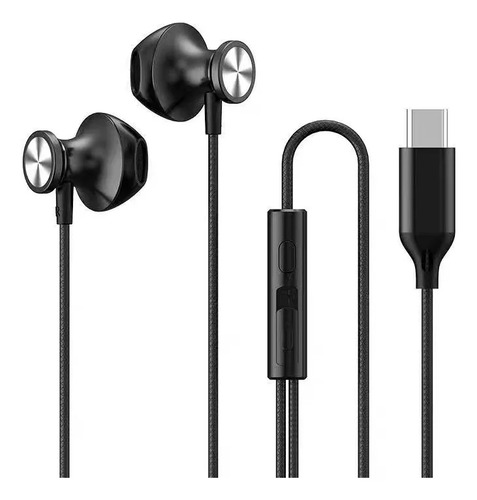 Audífonos Intraurales Hifi Alámbricos Con Micrófono J·dream | MercadoLibre
